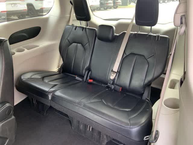 used 2022 Chrysler Pacifica car, priced at $22,595