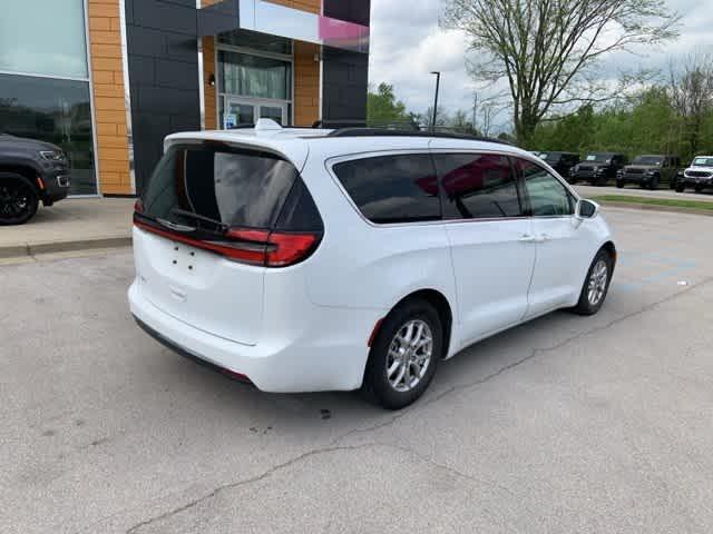used 2022 Chrysler Pacifica car, priced at $22,595