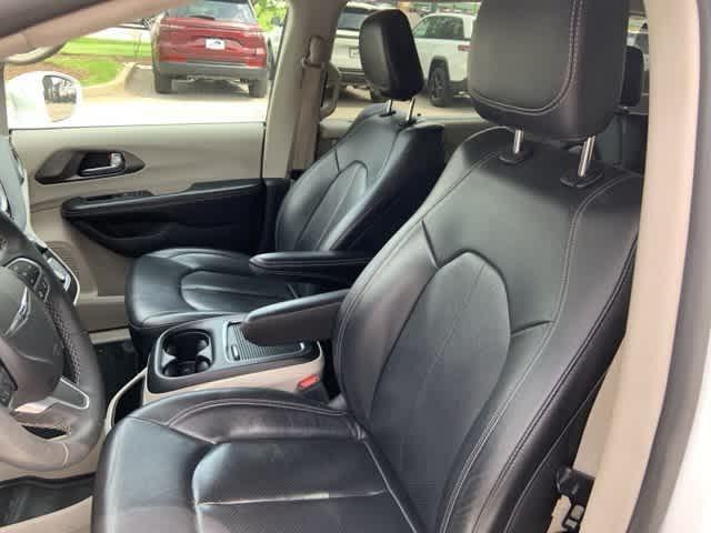 used 2022 Chrysler Pacifica car, priced at $22,595
