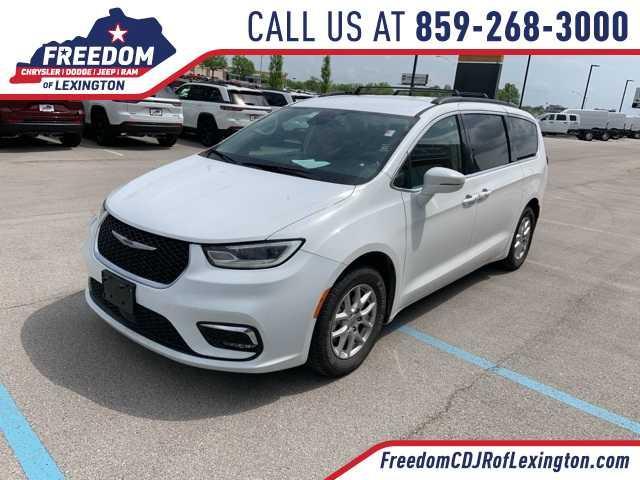 used 2022 Chrysler Pacifica car, priced at $22,595