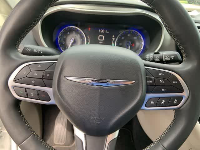 used 2022 Chrysler Pacifica car, priced at $22,595
