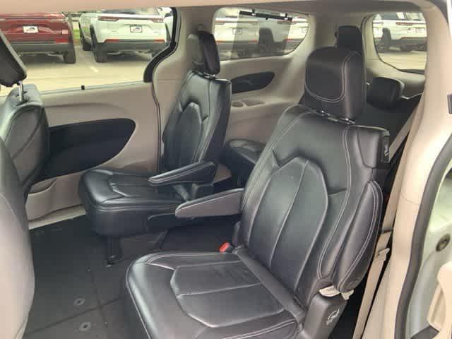 used 2022 Chrysler Pacifica car, priced at $22,595