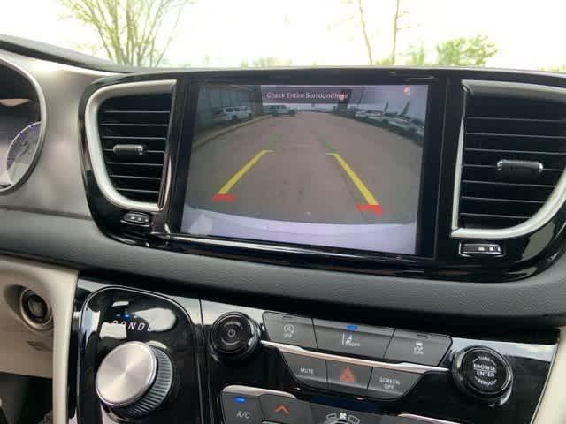 used 2022 Chrysler Pacifica car, priced at $22,595