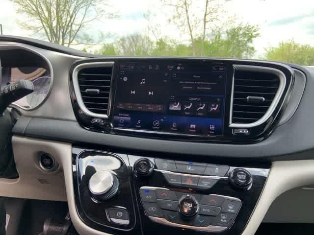 used 2022 Chrysler Pacifica car, priced at $22,595