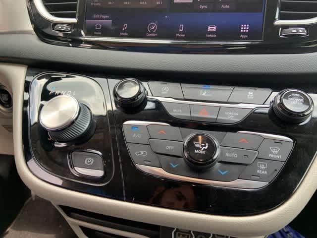 used 2022 Chrysler Pacifica car, priced at $22,595