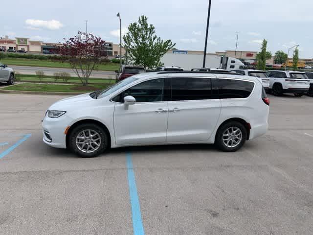 used 2022 Chrysler Pacifica car, priced at $22,595