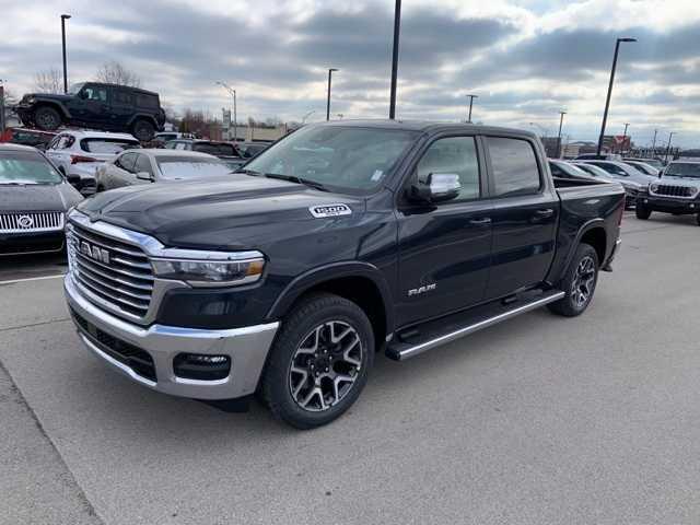 new 2025 Ram 1500 car, priced at $60,690