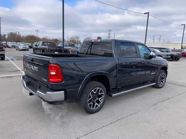 new 2025 Ram 1500 car, priced at $60,690