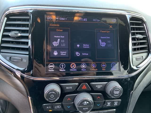 used 2019 Jeep Grand Cherokee car, priced at $21,875