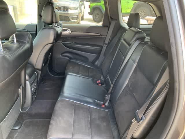 used 2019 Jeep Grand Cherokee car, priced at $21,875