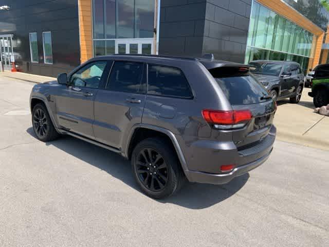 used 2019 Jeep Grand Cherokee car, priced at $21,875