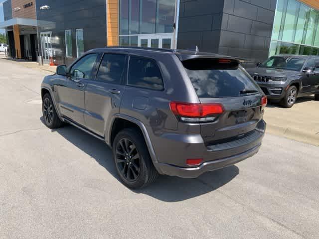 used 2019 Jeep Grand Cherokee car, priced at $21,875