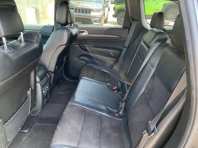 used 2019 Jeep Grand Cherokee car, priced at $21,875