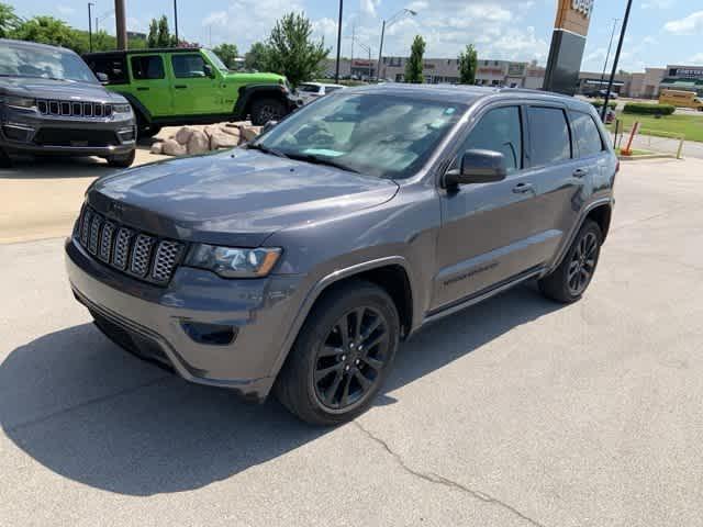 used 2019 Jeep Grand Cherokee car, priced at $21,875