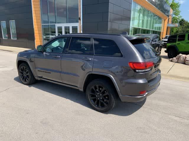 used 2019 Jeep Grand Cherokee car, priced at $21,875