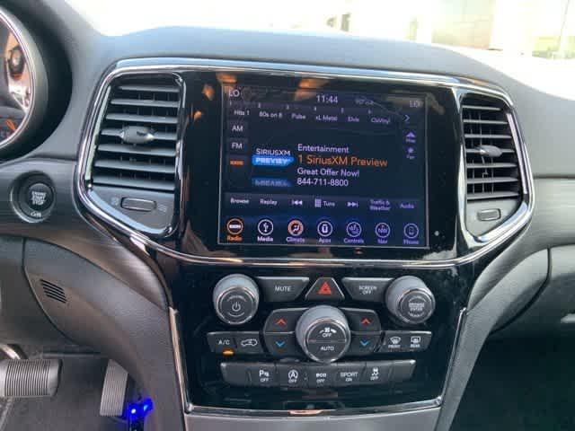 used 2019 Jeep Grand Cherokee car, priced at $21,875