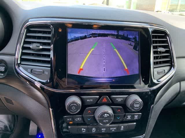 used 2019 Jeep Grand Cherokee car, priced at $21,875
