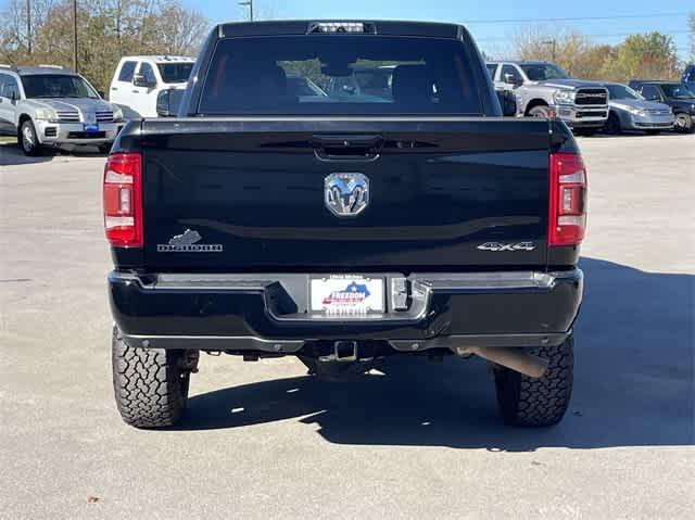 used 2019 Ram 2500 car, priced at $23,795