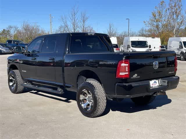 used 2019 Ram 2500 car, priced at $23,795