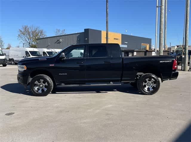 used 2019 Ram 2500 car, priced at $23,795