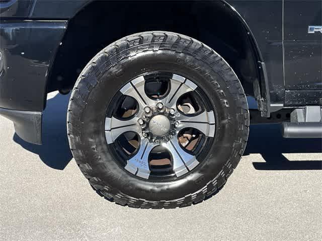 used 2019 Ram 2500 car, priced at $23,795