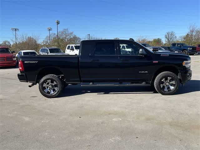 used 2019 Ram 2500 car, priced at $23,795