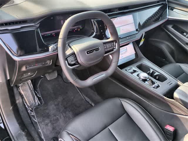 new 2025 Jeep Wagoneer S car, priced at $58,290