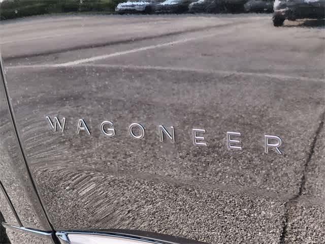 new 2025 Jeep Wagoneer S car, priced at $58,290