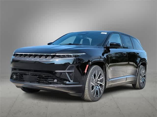 new 2025 Jeep Wagoneer S car, priced at $58,290