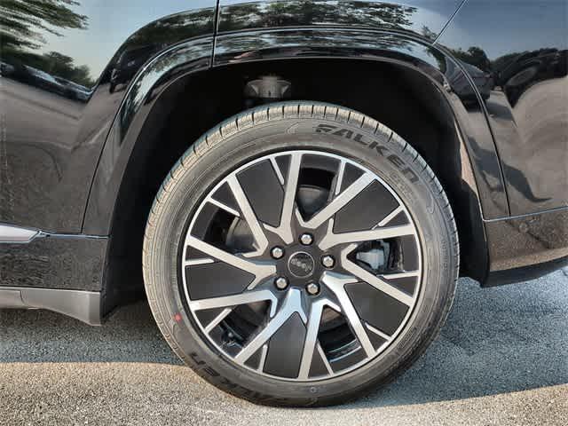 new 2025 Jeep Wagoneer S car, priced at $58,290