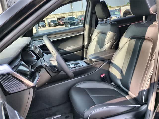 new 2025 Jeep Wagoneer S car, priced at $58,290