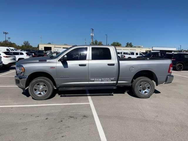 used 2021 Ram 2500 car, priced at $28,495