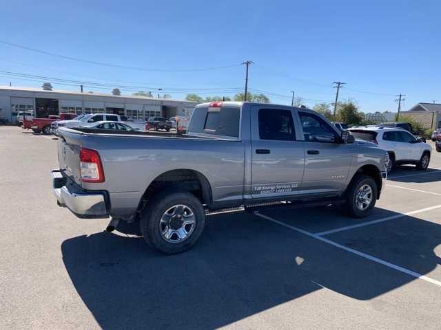 used 2021 Ram 2500 car, priced at $28,495