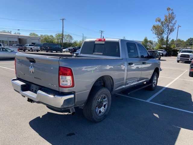 used 2021 Ram 2500 car, priced at $28,495