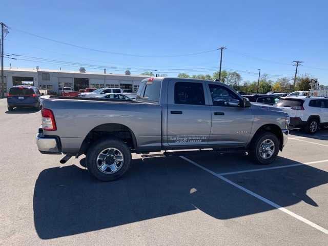 used 2021 Ram 2500 car, priced at $28,495