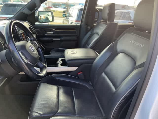 used 2019 Ram 1500 car, priced at $26,107