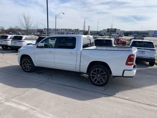 used 2019 Ram 1500 car, priced at $26,107