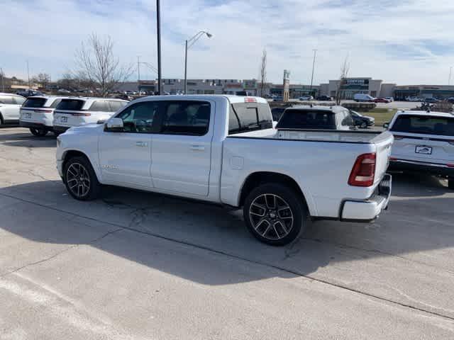 used 2019 Ram 1500 car, priced at $26,107