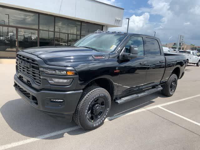 new 2025 Ram 2500 car, priced at $60,760
