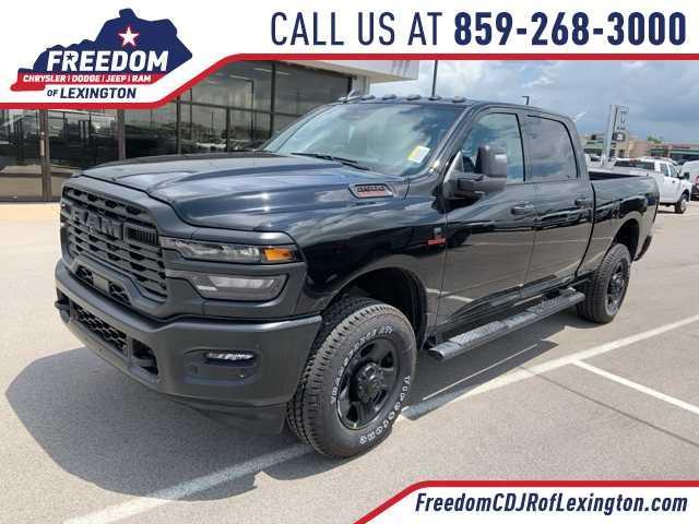 new 2025 Ram 2500 car, priced at $60,760