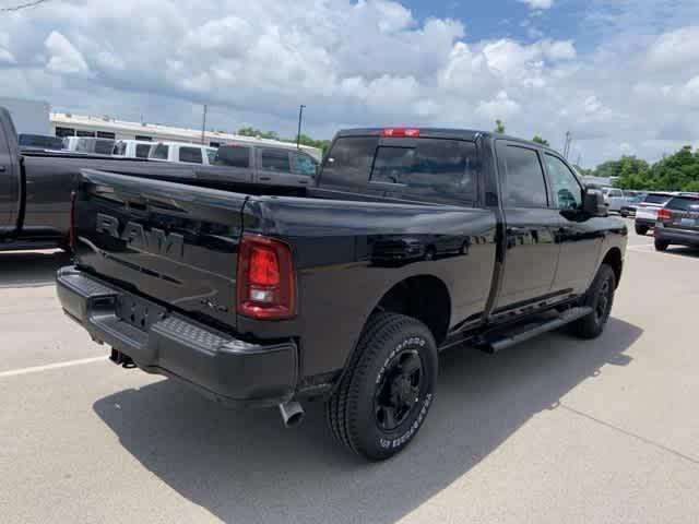 new 2025 Ram 2500 car, priced at $60,760