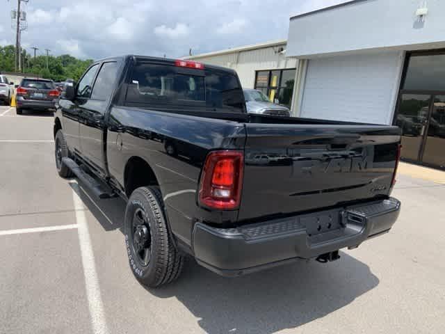 new 2025 Ram 2500 car, priced at $60,760