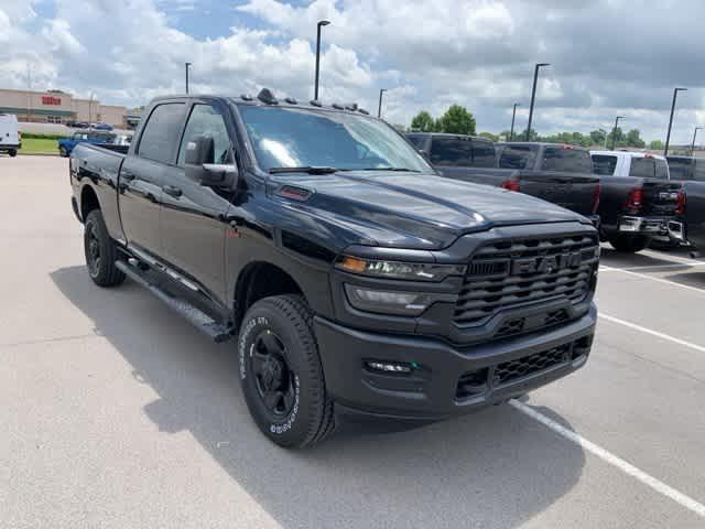 new 2025 Ram 2500 car, priced at $60,760