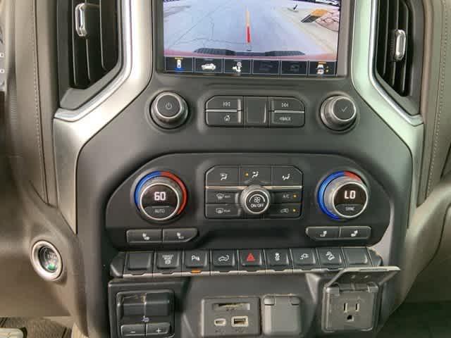 used 2020 Chevrolet Silverado 2500 car, priced at $37,515