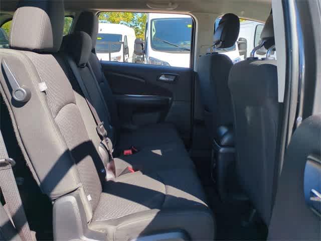 used 2018 Dodge Journey car, priced at $9,740