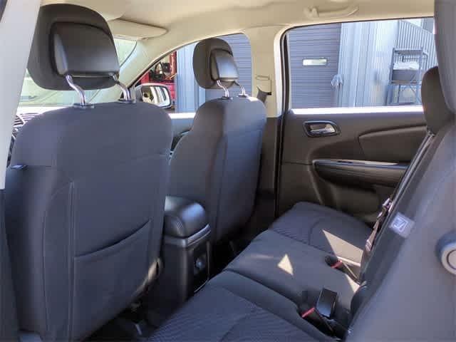 used 2018 Dodge Journey car, priced at $9,740