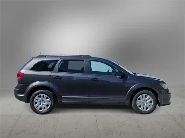 used 2018 Dodge Journey car, priced at $9,740
