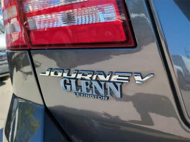 used 2018 Dodge Journey car, priced at $9,740