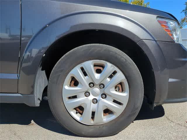 used 2018 Dodge Journey car, priced at $9,740