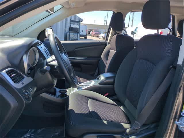 used 2018 Dodge Journey car, priced at $9,740